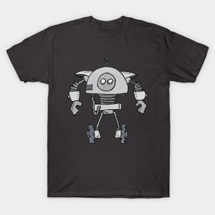 Robot T-Shirt